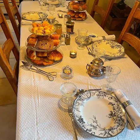 Bed & Breakfast Spirit Of 1944 La Cambe