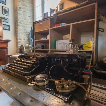 Spirit Of 1944 Bed & Breakfast La Cambe