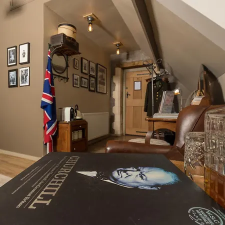 Bed & Breakfast Spirit Of 1944