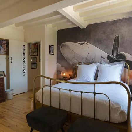 Bed & Breakfast Spirit Of 1944 La Cambe