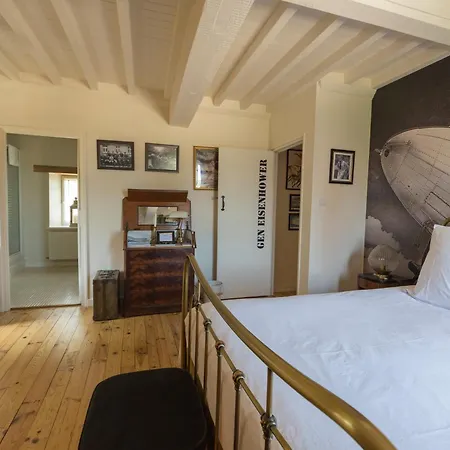 Bed & Breakfast Spirit Of 1944 La Cambe