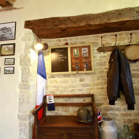 Bed & Breakfast Spirit Of 1944 La Cambe