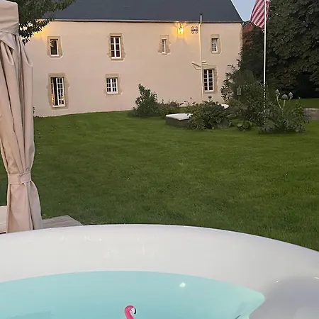 Bed & Breakfast Spirit Of 1944 La Cambe