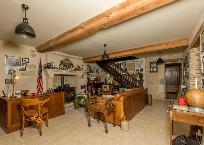 לינה וארוחת בוקר Spirit Of 1944