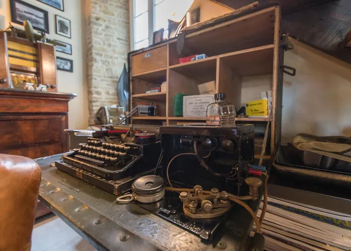 Spirit Of 1944 לינה וארוחת בוקר La Cambe