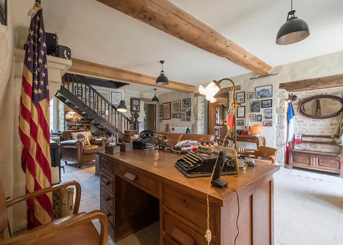 Spirit Of 1944 4* La Cambe