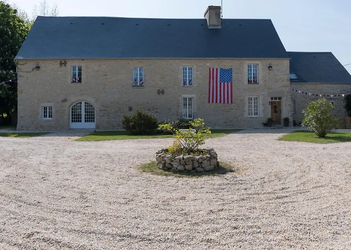 Spirit Of 1944 לינה וארוחת בוקר La Cambe