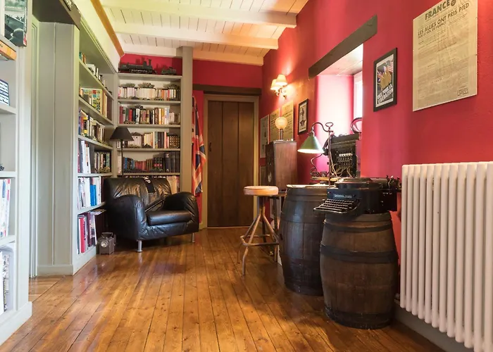 לינה וארוחת בוקר Spirit Of 1944