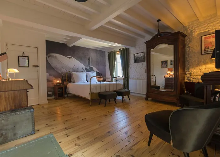 לינה וארוחת בוקר Spirit Of 1944