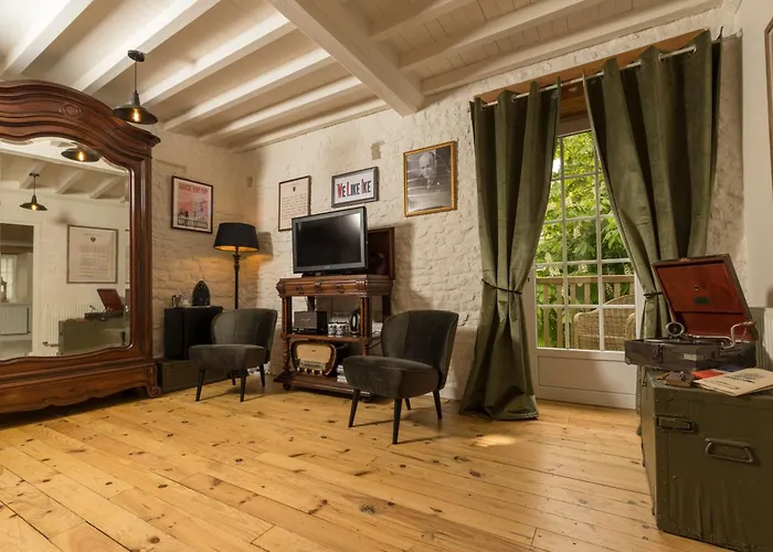 Spirit Of 1944 4* La Cambe