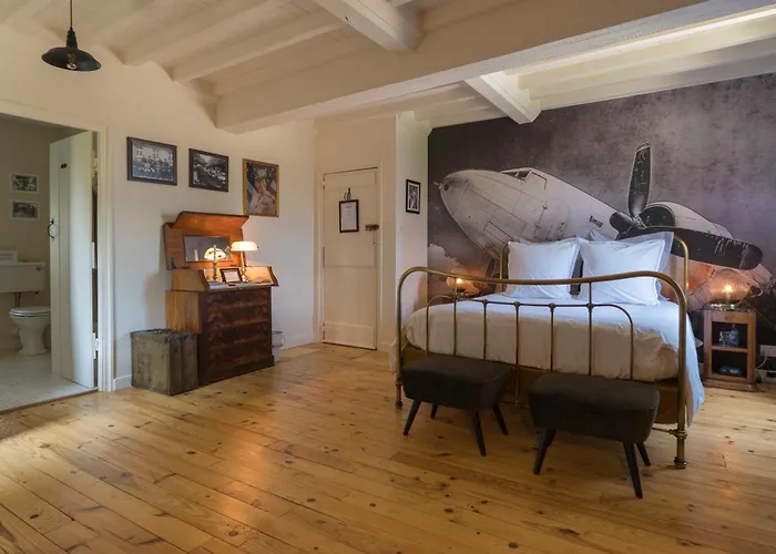 לינה וארוחת בוקר Spirit Of 1944