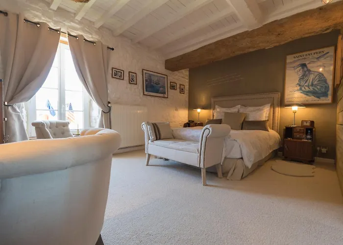 Spirit Of 1944 לינה וארוחת בוקר La Cambe