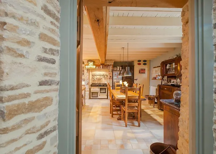 לינה וארוחת בוקר Spirit Of 1944